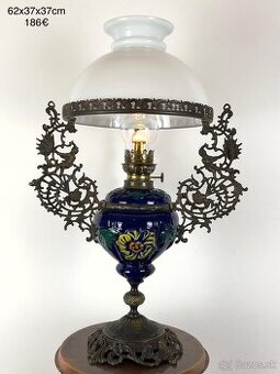 Stolova petrolejka - 1