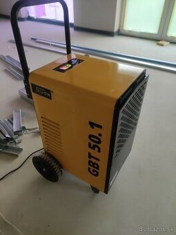 Odvlhčovač GÜDE 50.1 Prenájom