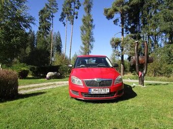 Skoda fábia 1.2 htp