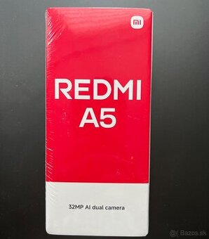 Xiaomi Redmi A5