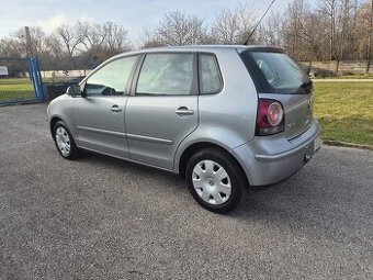 Predám Volkswagen Polo 1.2 51kw Benzin r.v.2008