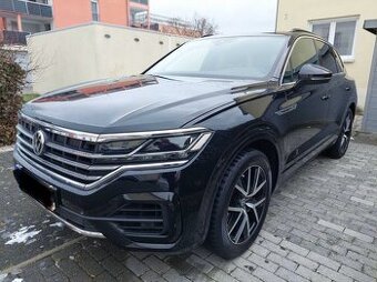 Volkswagen Touareg 3.0 V6 TDI R-Line 4Motion /vzduch +webast