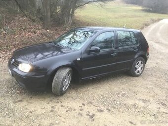 VW Golf 4 - 1.9 tdi (66 kW)
