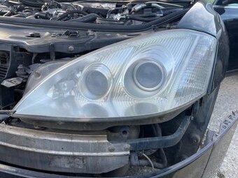 Mercedes w221 s class svetlo night vision original