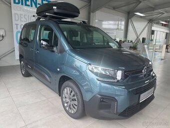 Citroën Berlingo (M1) PLUS BlueHDi 100 S S BVM6