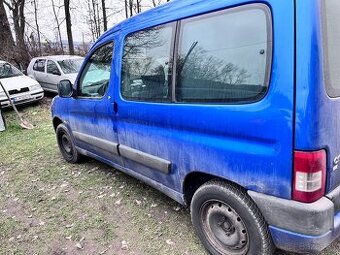 Citroën berlingo 2.0