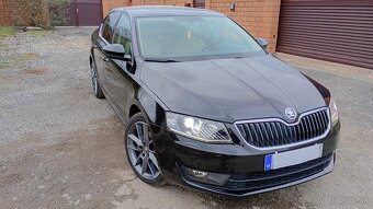 Škoda Octavia III 2.0 tdi 110kw Business