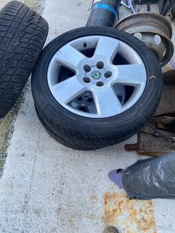 Vw 255/50r17 zimné 5x112