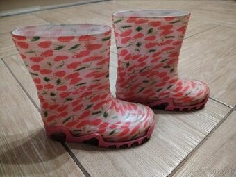 Dievčenské čižmy