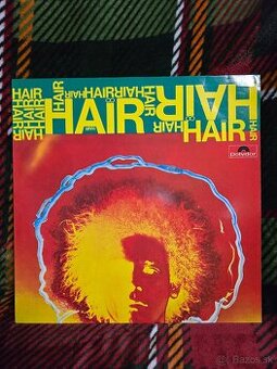 LP Hair 1968