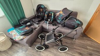 Cybex priam birds of paradise