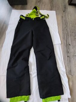 Detské lyžiarske nohavice