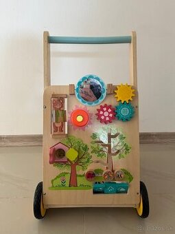 Predám drevené chodítko