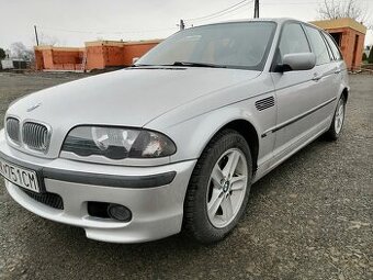 BMW E46 328i touring