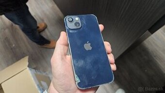 Škaredší Apple iPhone 13 tmavý 128GB
