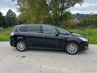 Ford S-Max 2,0 TDCi 110kW Duratorq A6 / 2016. Leasing / Spl