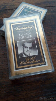 Predám novú audio kazetu GLENN MILLER
