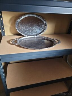 Predám sklenené poháre, vázy, tacky