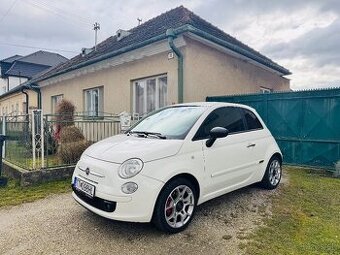 Fiat 500 1.4