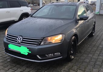 Vw Passat 1,6 Tdi