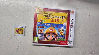 Hra Nintendo 3DS - Mario Maker