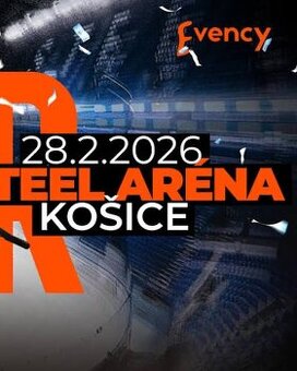 Separ Košice Steal Aréna 28.2