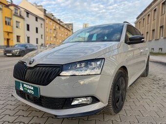 Škoda Fabia, 1.0TSi DSG Monte Carlo DPH 