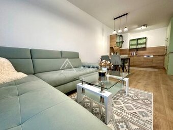 Moderný 2-izbový byt v novostavbe–Popradská ulica