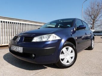 Renault Mégane 1.5 dCi Authentique Confort