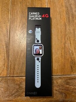 Carneo GuardKid+4G Platinum