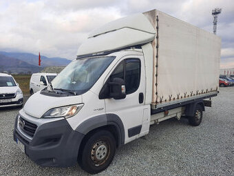 Fiat Ducato 2,3 MultiJet - Valník