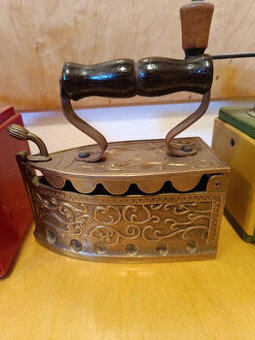 Kavove mlynceky, zehlicky