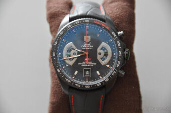 Hodinky TAG Heuer Grand Carrera