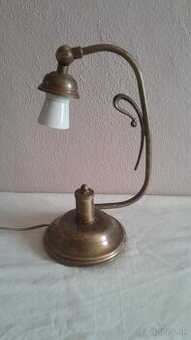 Stara.mosadzna.lampa