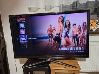 3D Samsung TV UE46C7000