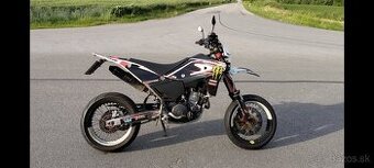 Supermoto husqvarna sm 610