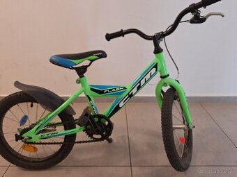 Detský bicykel CTM Flash 16