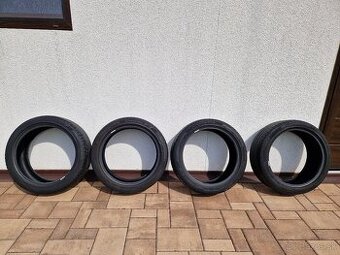 Pneumatiky 215/45 r18