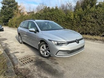 Volkswagen Golf VIII 8 2.0 TDI 2021