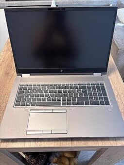 HP ZBook Fury 17 G7