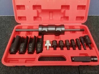 vyťahovak vstrekovačov trisiek