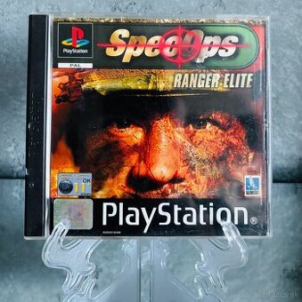 Spec Ops: Ranger Elite Playstation 1 / PS1