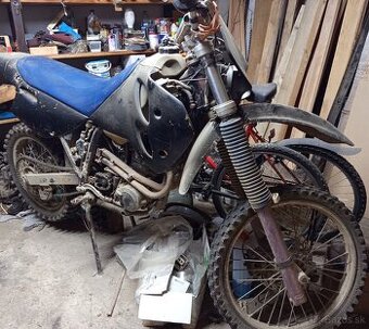 KTM 350