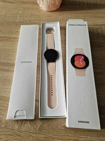 Samsung watch 5 40mm BT gold