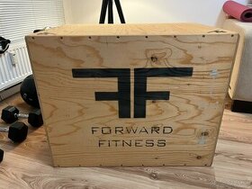 Predam plyo box znacky Forward Fitness - 1