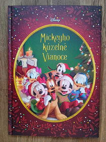 Mickeyho kúzelné Vianoce