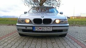 BMW E39 525 TDS