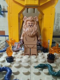 Minifigure Series The LEGO Movie 2 Cowardly Lion