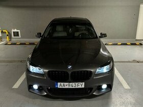 BMW F10 520d M-Packet