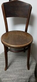 stará stolička thonnet